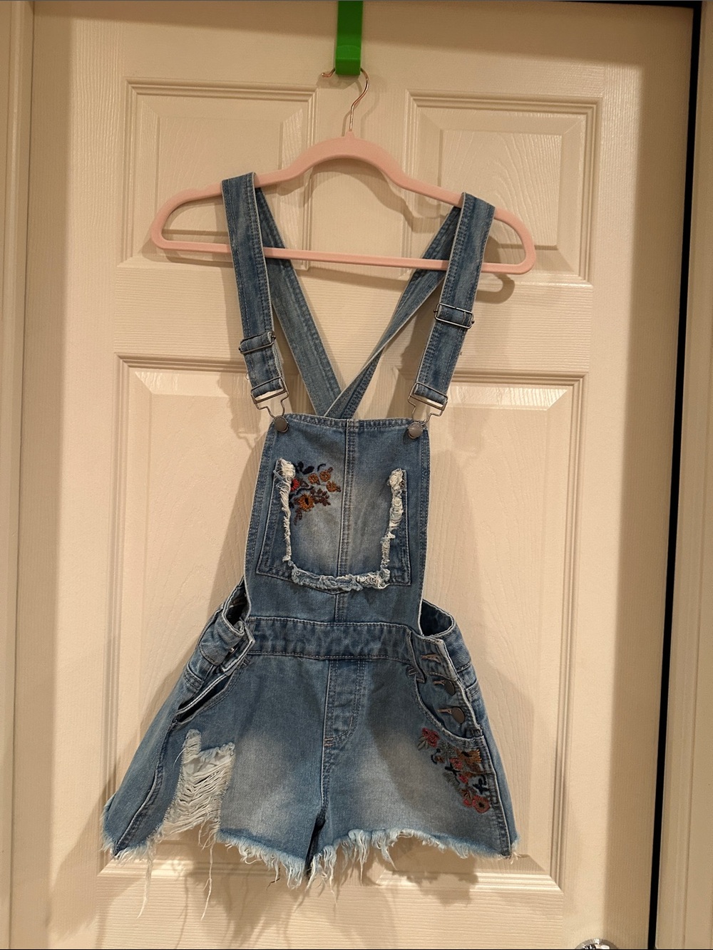 Hot Kiss overalls